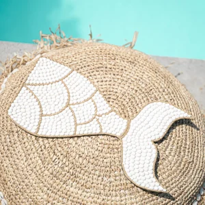 Wandhanger Mermaid Tale