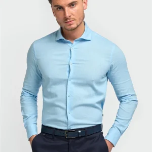 Cavani - Matera Overhemd Sky Blue