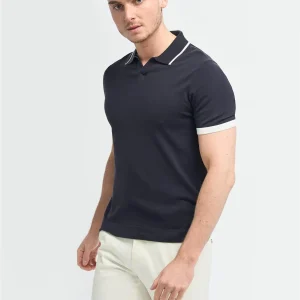 Cavani - Polo Enrico Navy