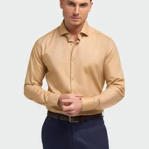 Cavani - Barnaby Overhemd Gold