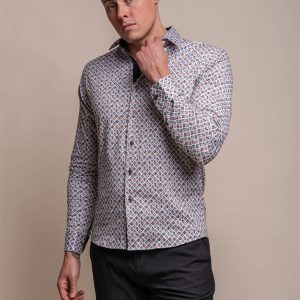 Cavani - Keats Overhemd Slimfit