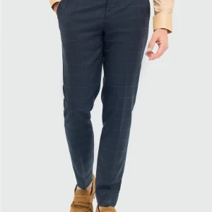 Cavani - Pantalon Torino Navy