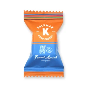 Energy Bites - Abrikoos Venkel