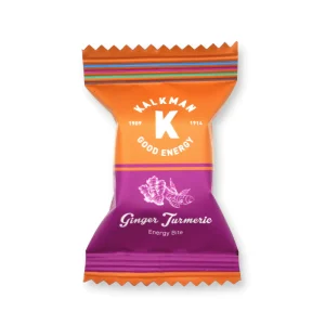 Energy Bites - Gember Kurkuma