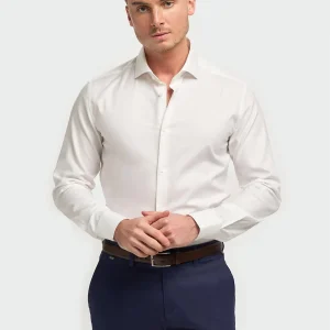 Cavani - Barnaby Overhemd White