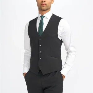 Cavani Malibu - Gilet Black