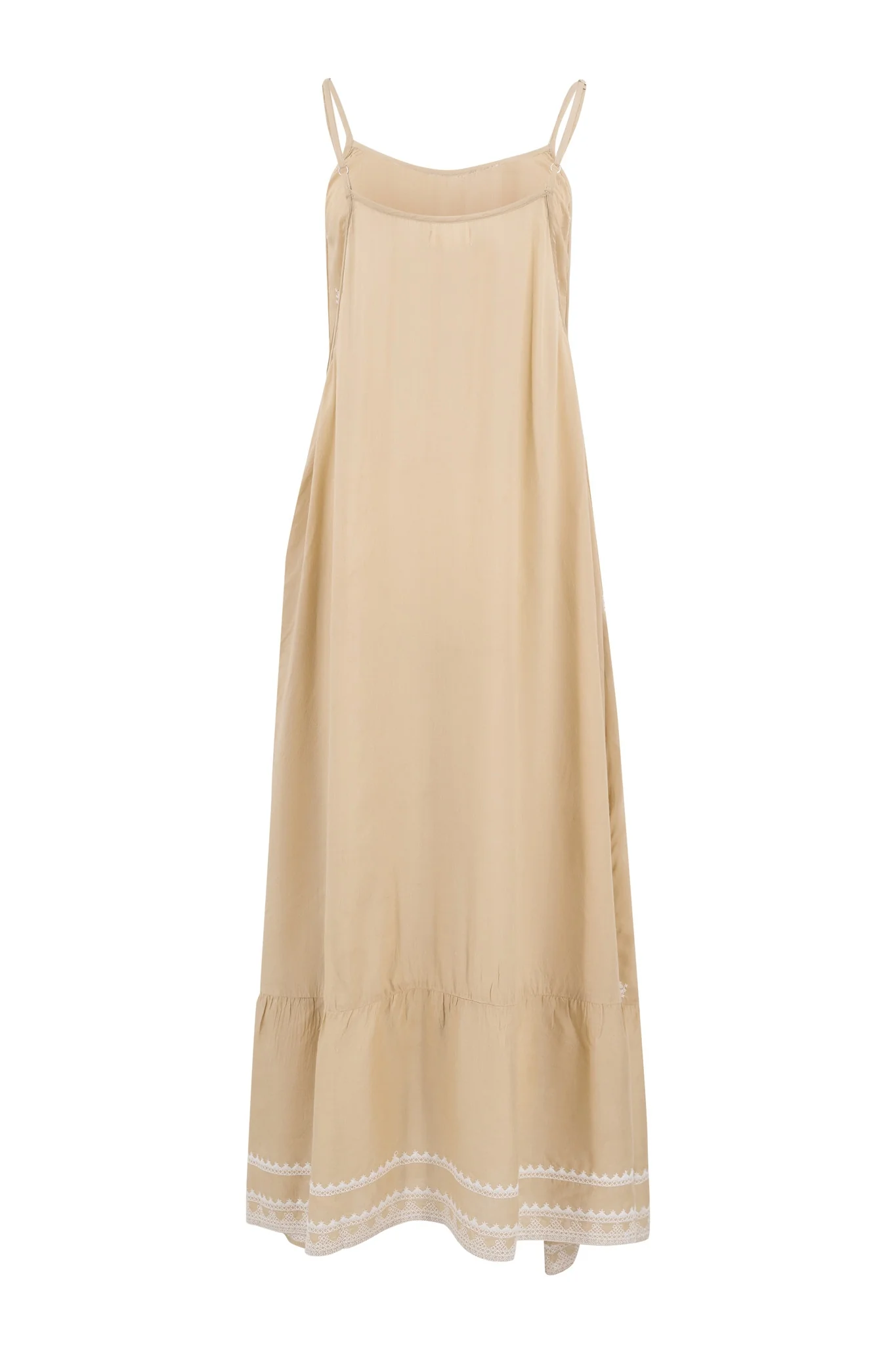 Dress Mina Sand - Afbeelding 6