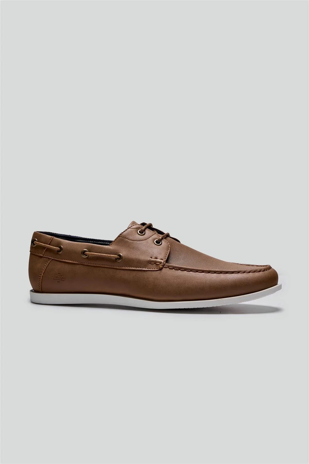 Cavani Andros Loafers - Lichtbruin
