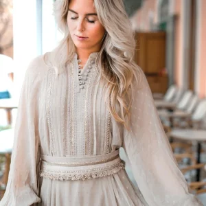 Tunic Bliss Taupe
