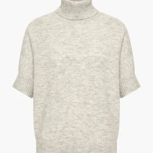 GingerA5 Sweater | Light Grey