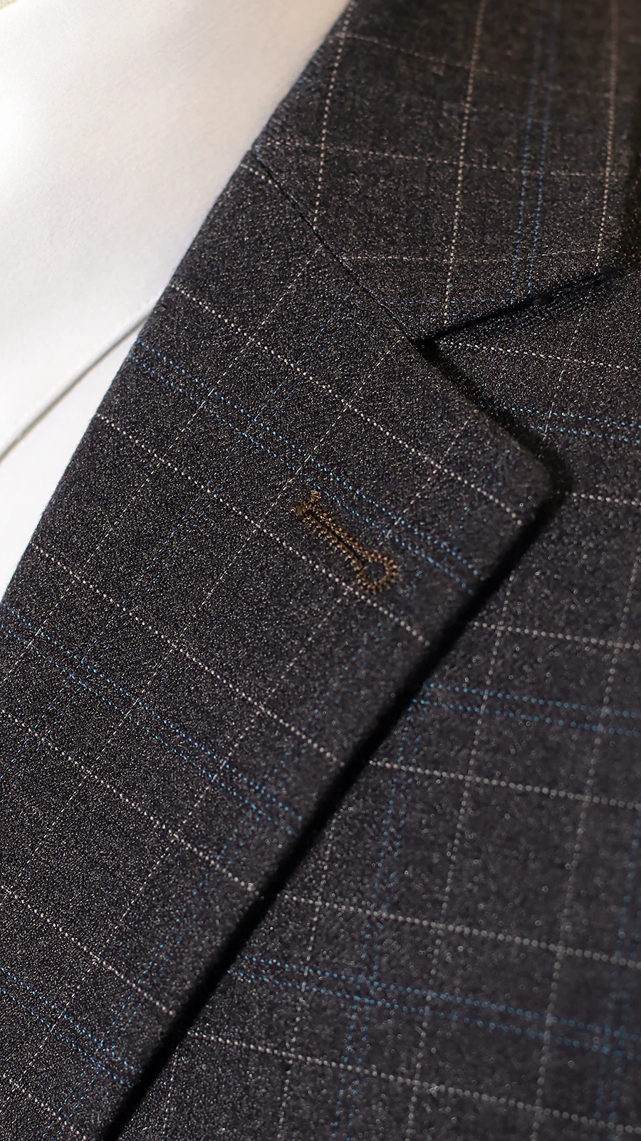 CASTLESON Phantom - Driedelig Herenpak Grey - Afbeelding 6