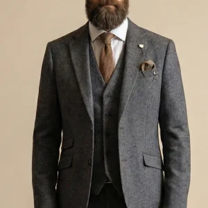 Driedelig Heren Kostuum - Cavani Thomas Savoy