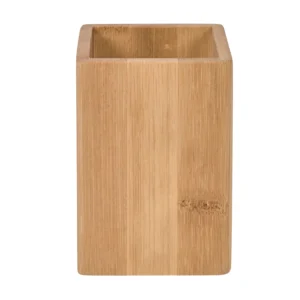 Bamboe Tandenborstelhouder