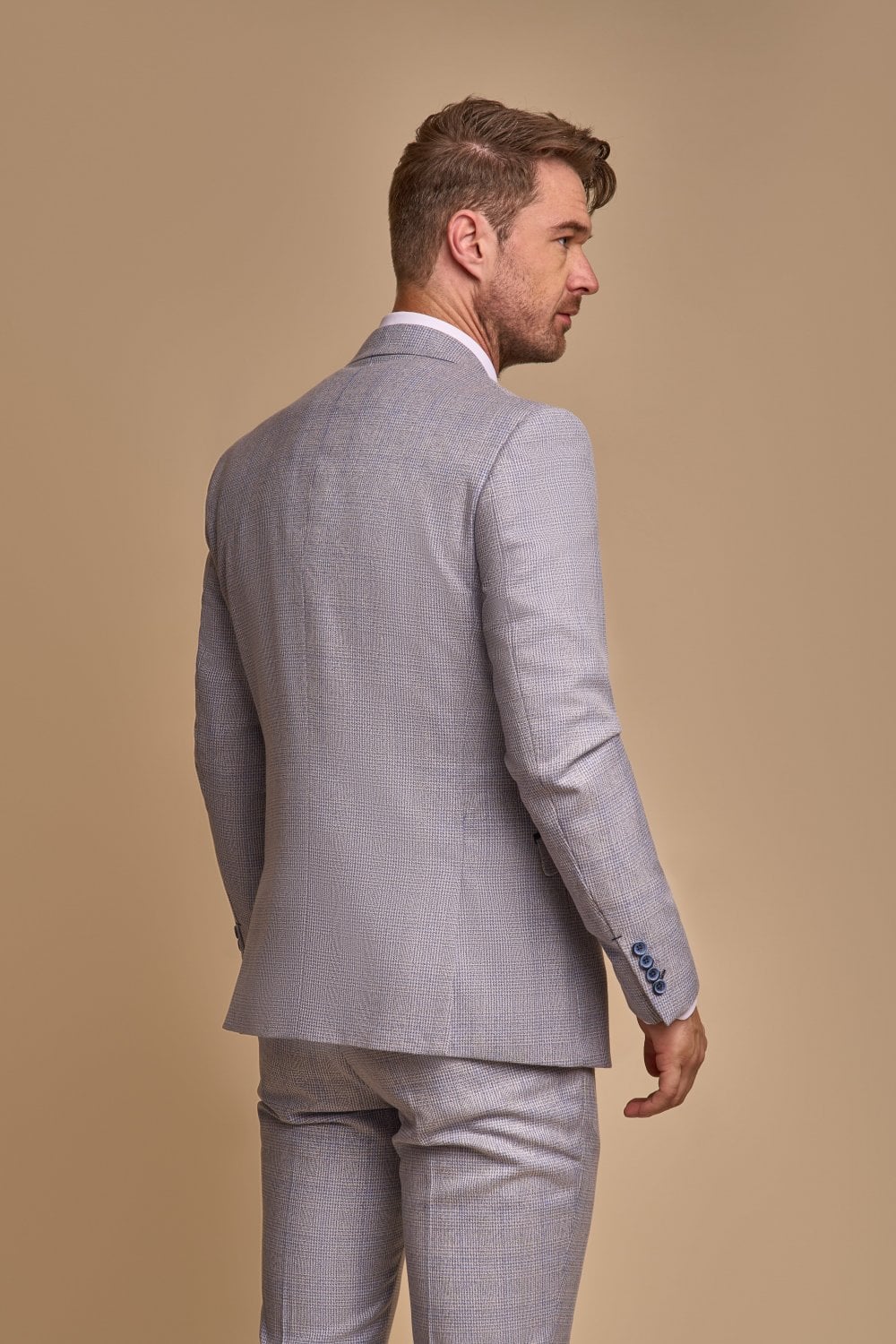 3-delig pak Cavani Caridi Sky blue Mix and Match - Afbeelding 6