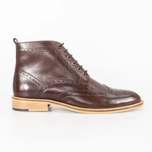 Cavani Holmes Signature boots brown