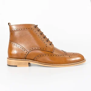 Cavani Holmes Signature boots Lichtbruin