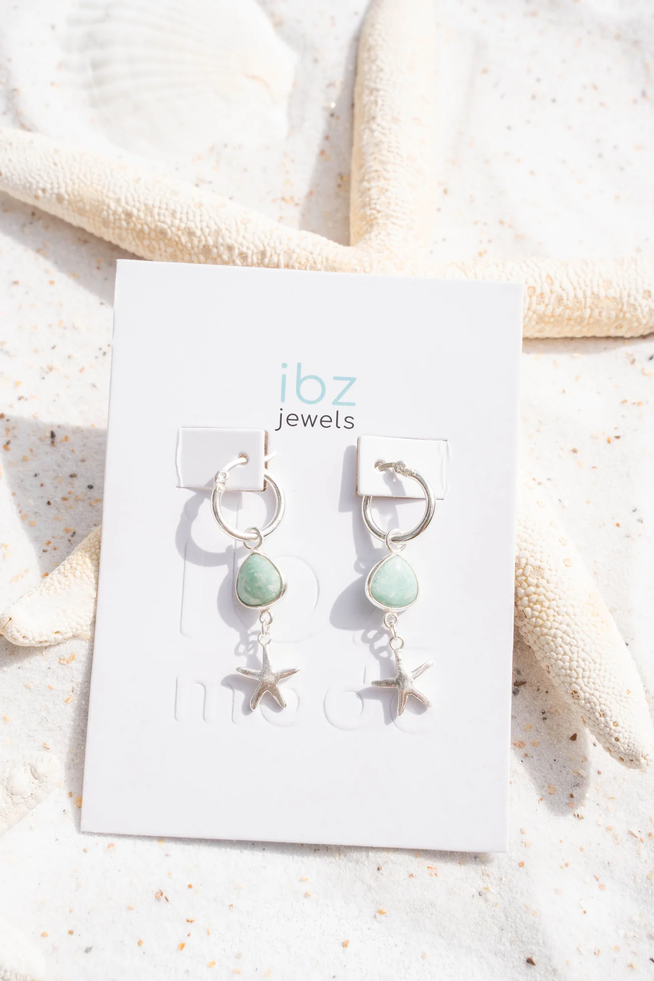 Earring Seastar - Afbeelding 4