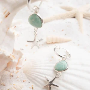 Earring Seastar