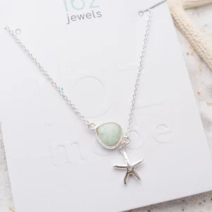 Single Anklet Seastar