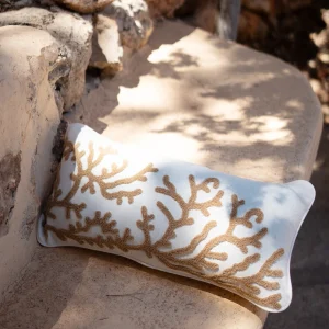 Pillow Coral Rectangle