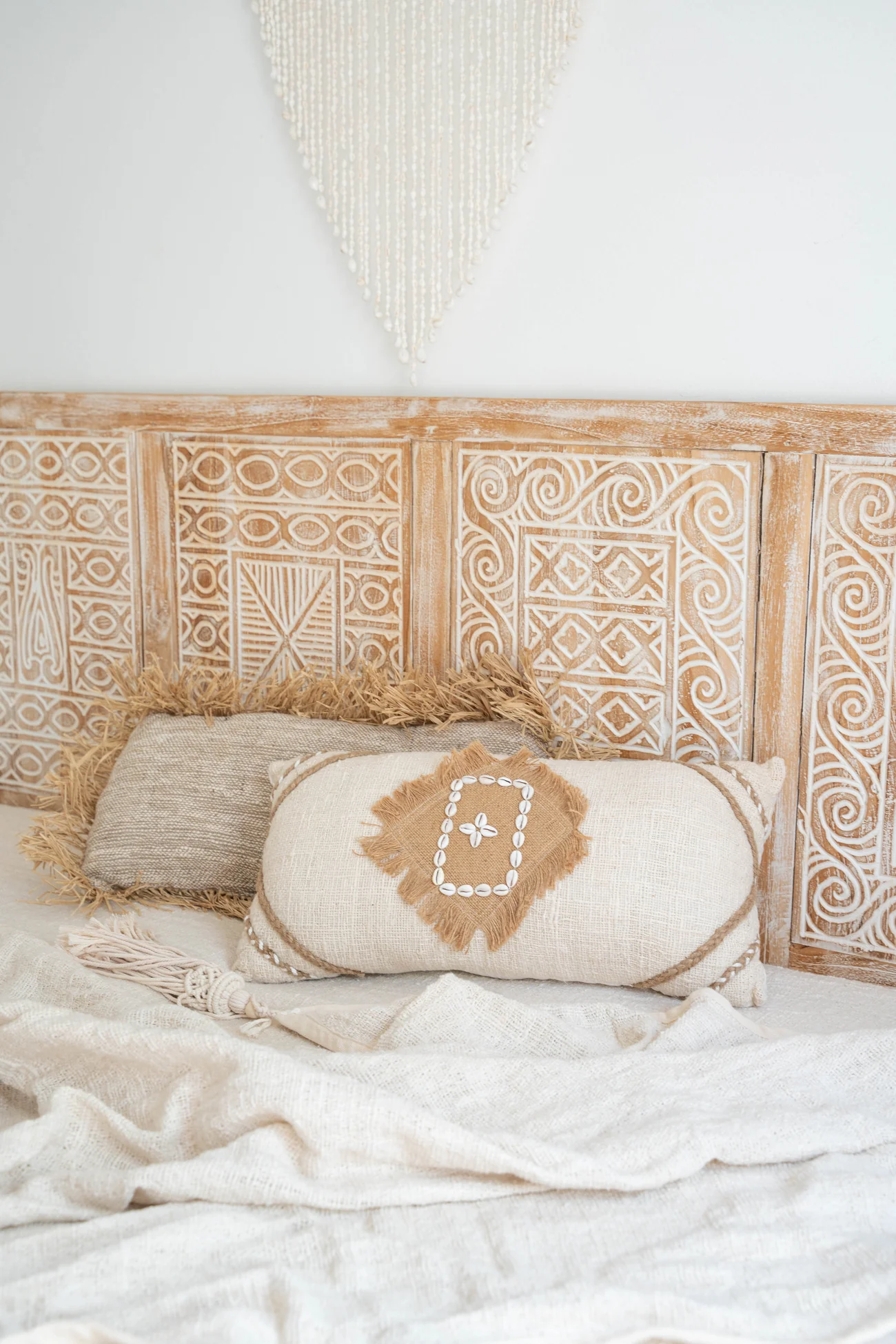 Pillow Jute Rectangle - Afbeelding 3