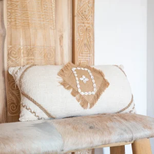 Pillow Jute Rectangle