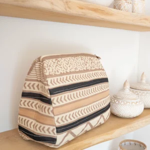 Large Travel Bag Impresion Aztec