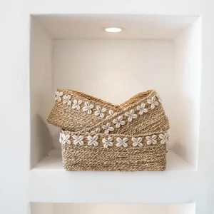 Basket Set Natural