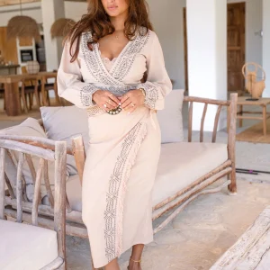 Wrap Skirt Zantil Vedra Powder