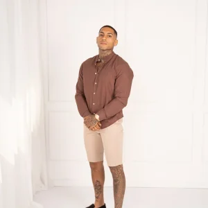 Button Up Beach Blouse