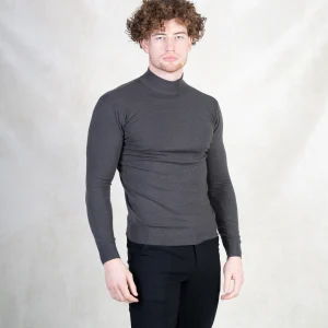 Knitwear Turtle Neck