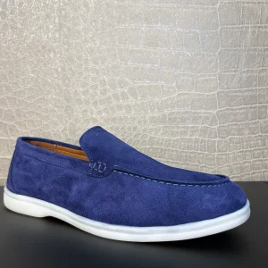 WALK Loafers - Blauw