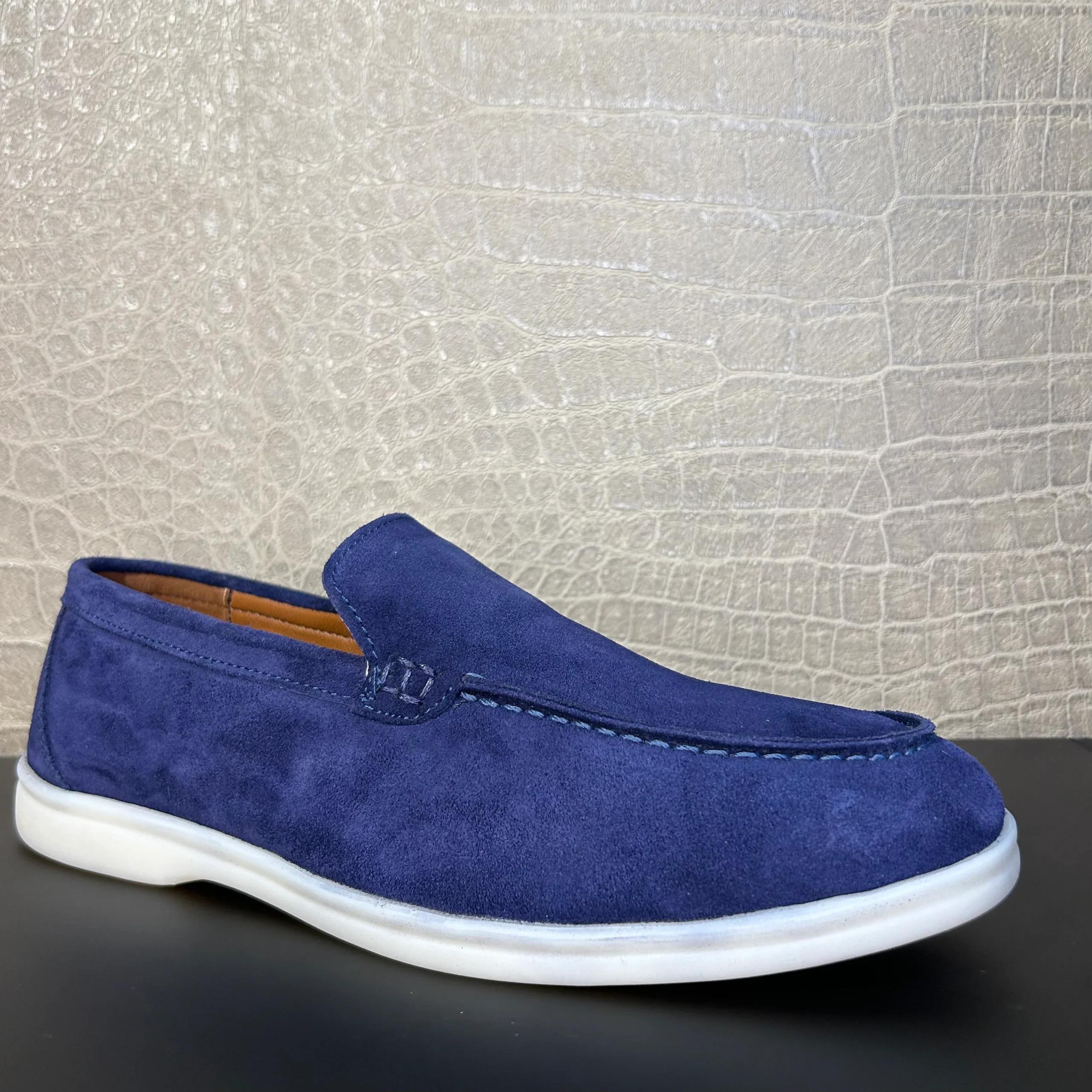 WALK Loafers - Blauw - Afbeelding 2