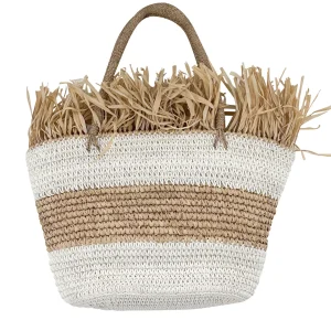 Shopper Beachy Stripe