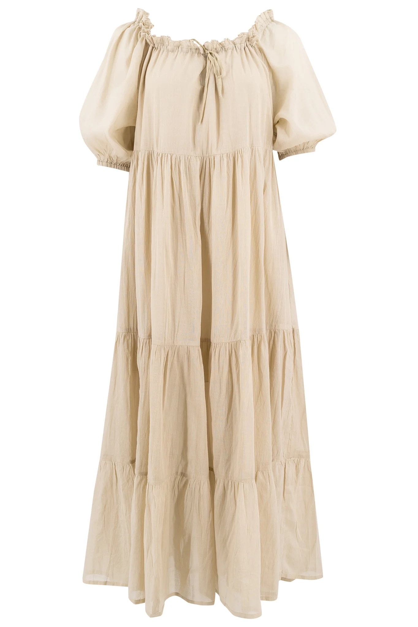 Dress Peralta Sand - Afbeelding 5