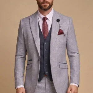 3-delig pak Cavani Caridi Sky blue Mix and Match