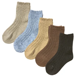 green-goose Alpaca Sokken voor Kinderen - 1 Paar - 85%