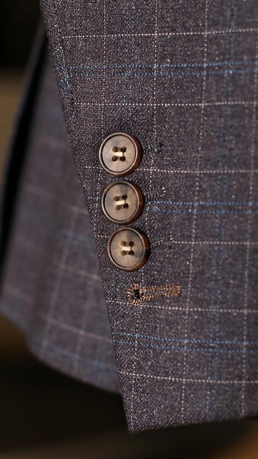 CASTLESON Phantom - Driedelig Herenpak Grey - Afbeelding 7