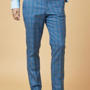 Marc Darcy - Pantalon Jose Sky Blue