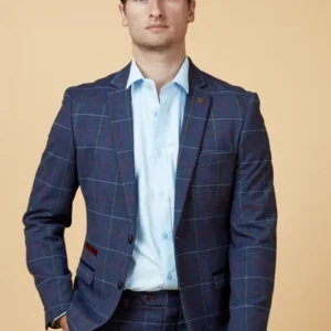 Marc Darcy - Colbert Drake Navy