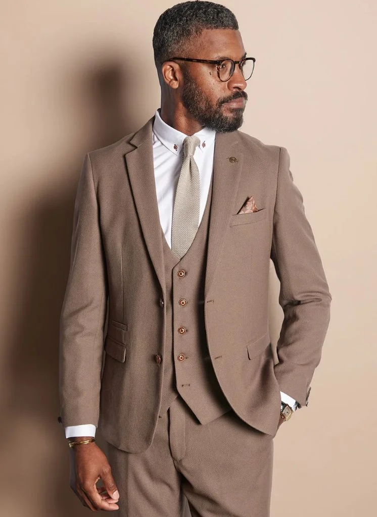 Marc Darcy - Colbert HM5 Tan - Afbeelding 2