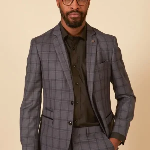 Marc Darcy  - Colbert Jose Grey