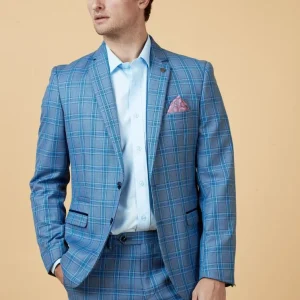 Marc Darcy - Colbert Jose Sky Blue