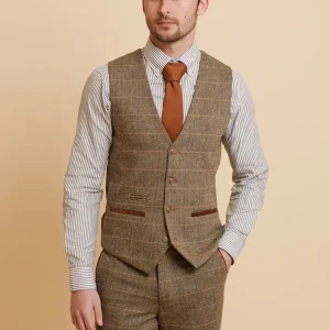 Marc Darcy - Gilet Ted Tan