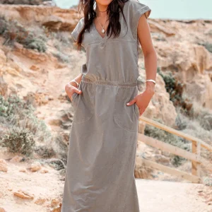 Maxi Dress Lili Antracite