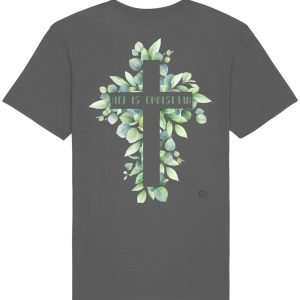 T-shirt – Hij is opgestaan