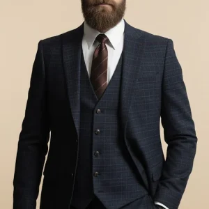 CASTLESON - Colbert Phantom Navy