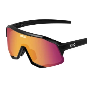 KOO DEMOS Black Photochromic Fuchsia
