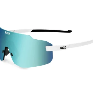 KOO Supernova White Turquoise
