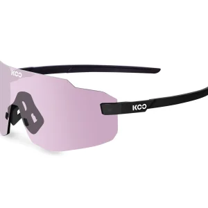 KOO Supernova Black Matt Photochromic